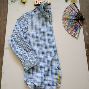 Robert Graham Button Down